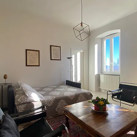 Domus Gallina Charme&relax Apartment Bergamo